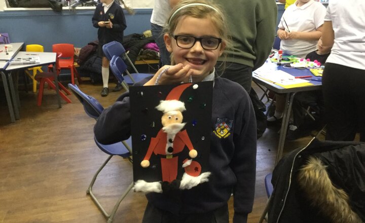 Image of Lancashire College Christmas Crafts Afternoon